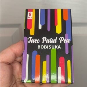 Bobisuka Face Paint Pen Set